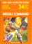 Missile Command (Atari Vault 2600)